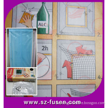 Adhesive Velcro Window Screen Tape (FS-202)